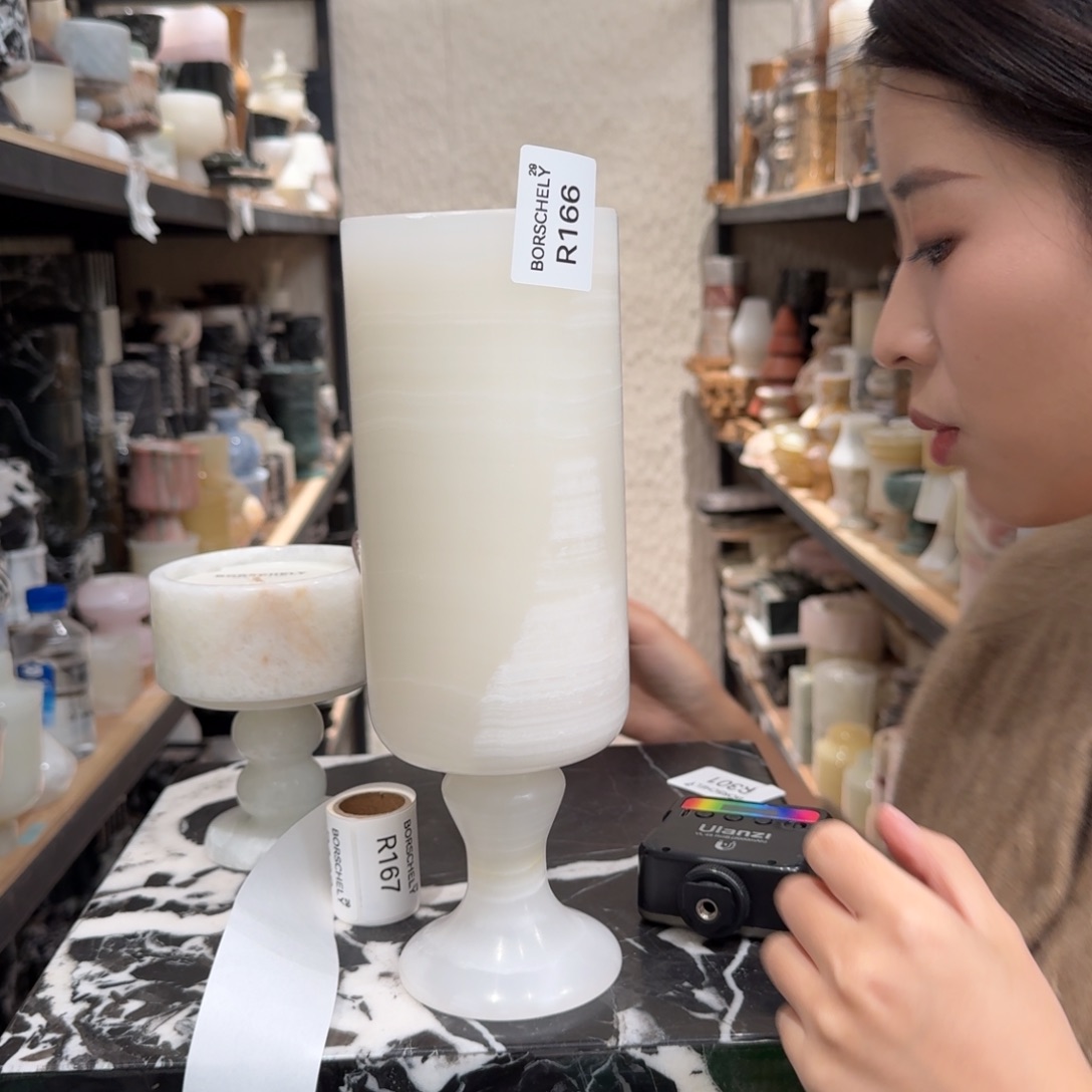 大理石R166。 心。  