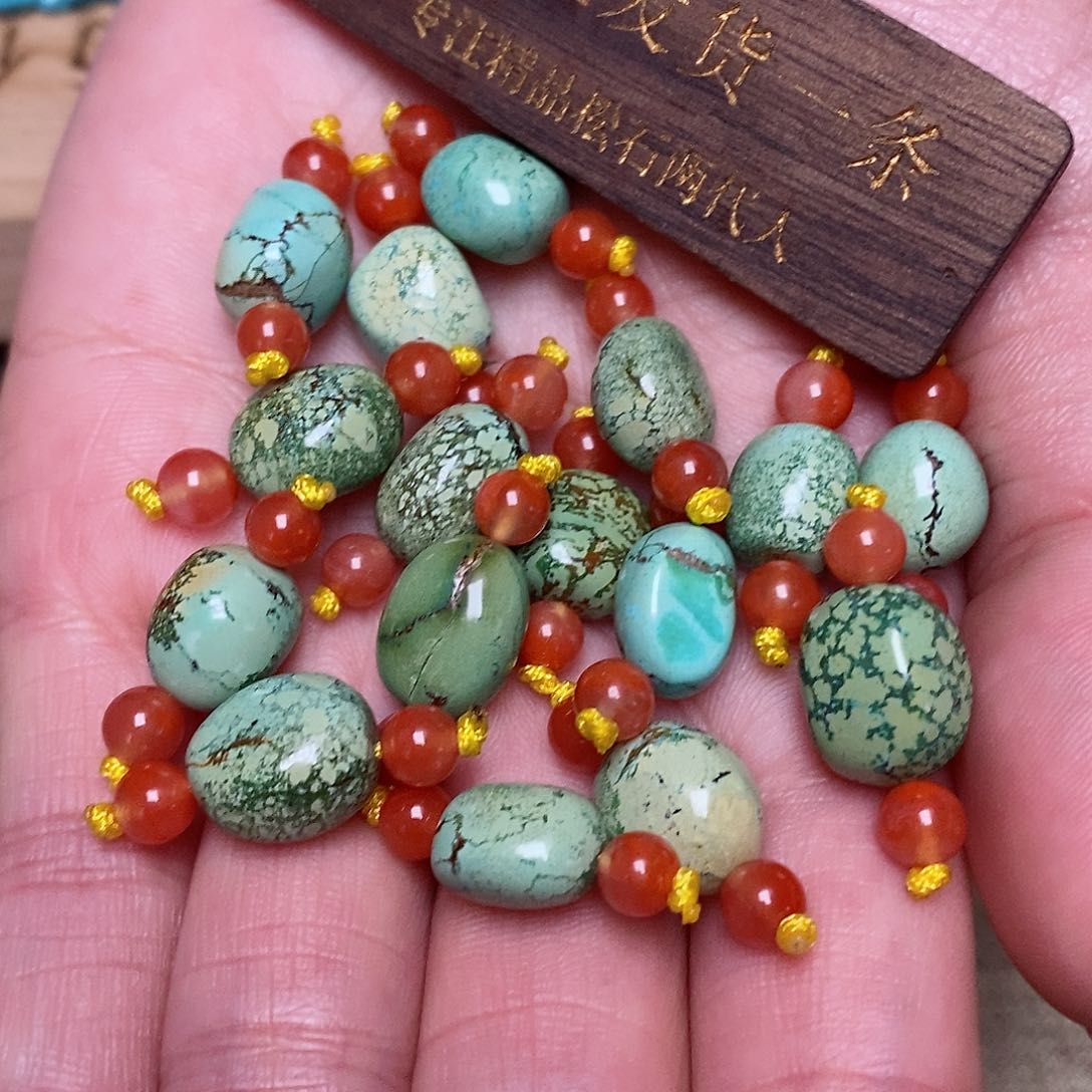 南红玛瑙珠宝奇石未镶嵌