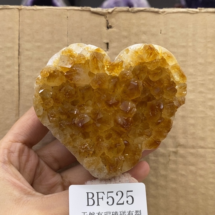 水晶大型摆件（非配饰）未镶嵌