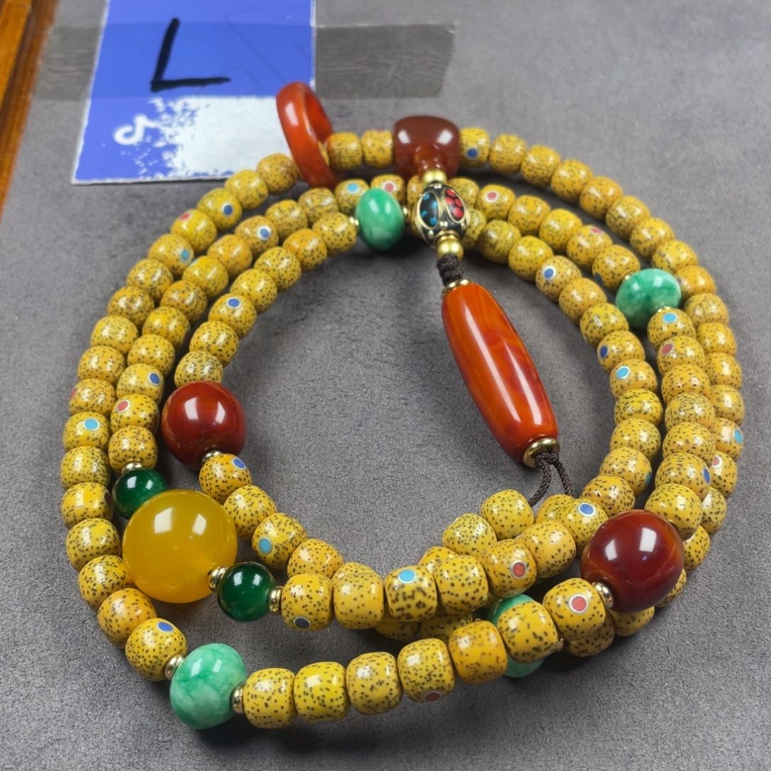 【闪购商品】星月菩提吊坠星月