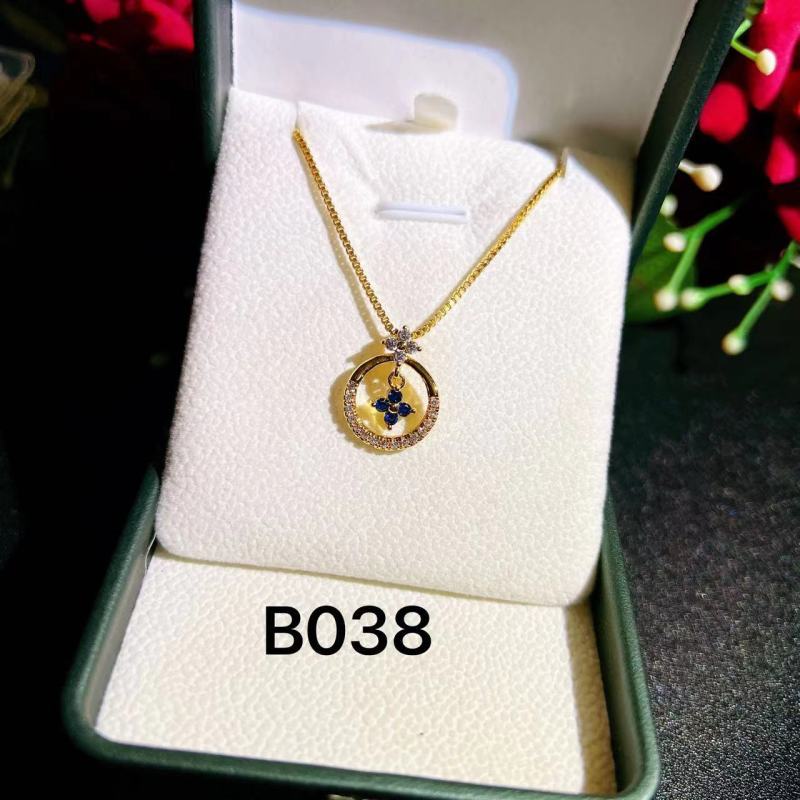 精美项链 时尚项链 B038款