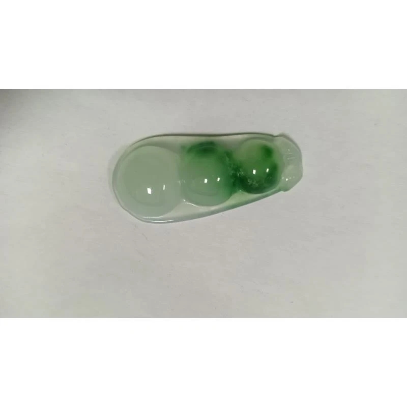 DJY24飘花豆子吊坠