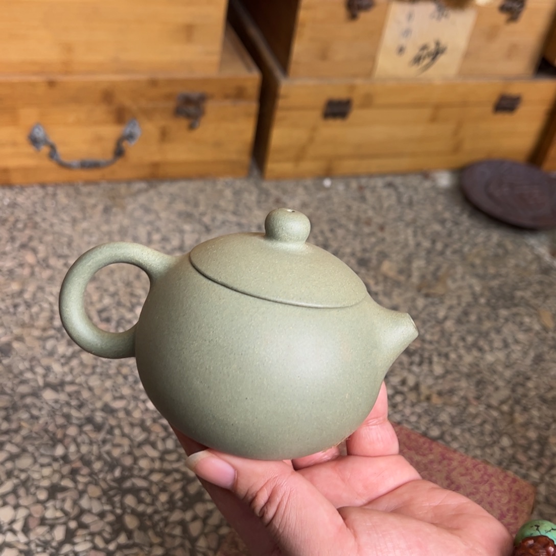 紫砂茶壶宜兴紫砂壶