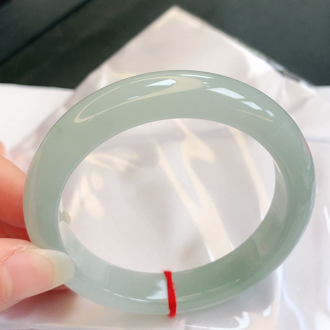 【闪购商品】翡翠手镯未镶嵌缅甸天然a货翡翠