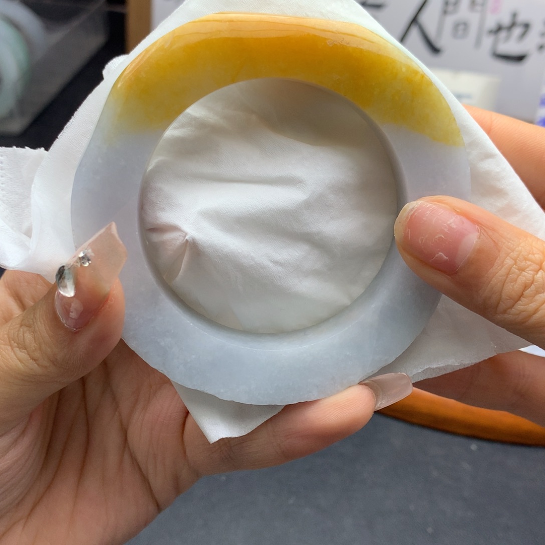 定制翡翠56到64未镶嵌