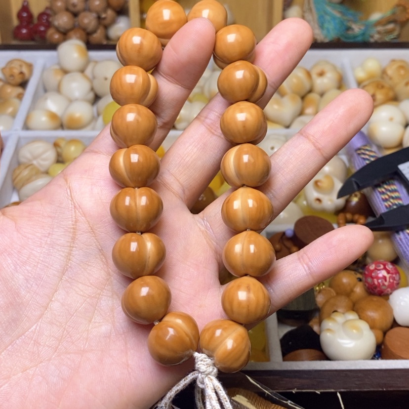 【闪购商品】吊坠猴头核桃A**?光面16