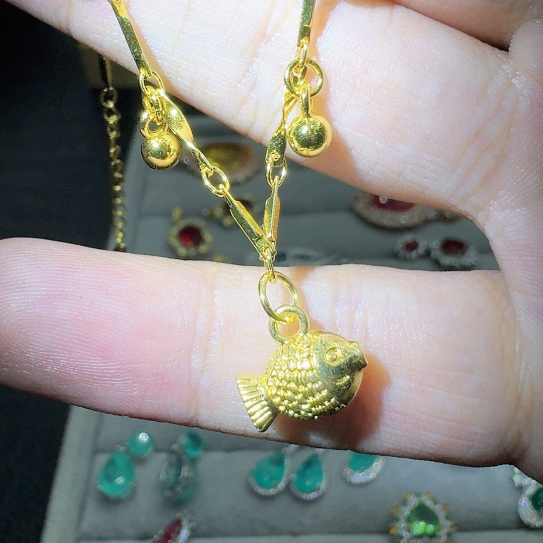 托帕石戒指银S925镶嵌