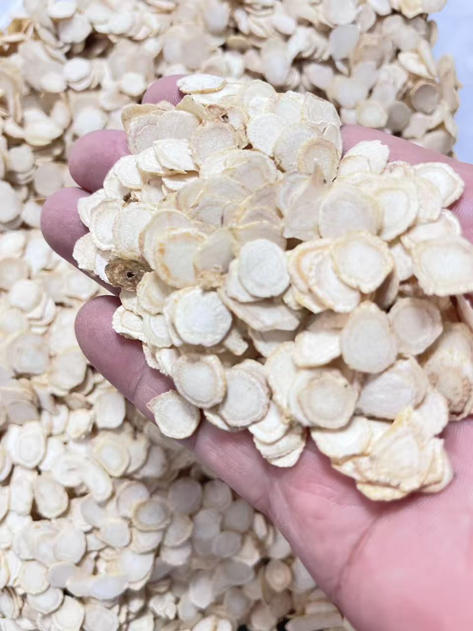 长白山正宗西洋参片足龄小片软质切片营养实惠可搭配枸杞