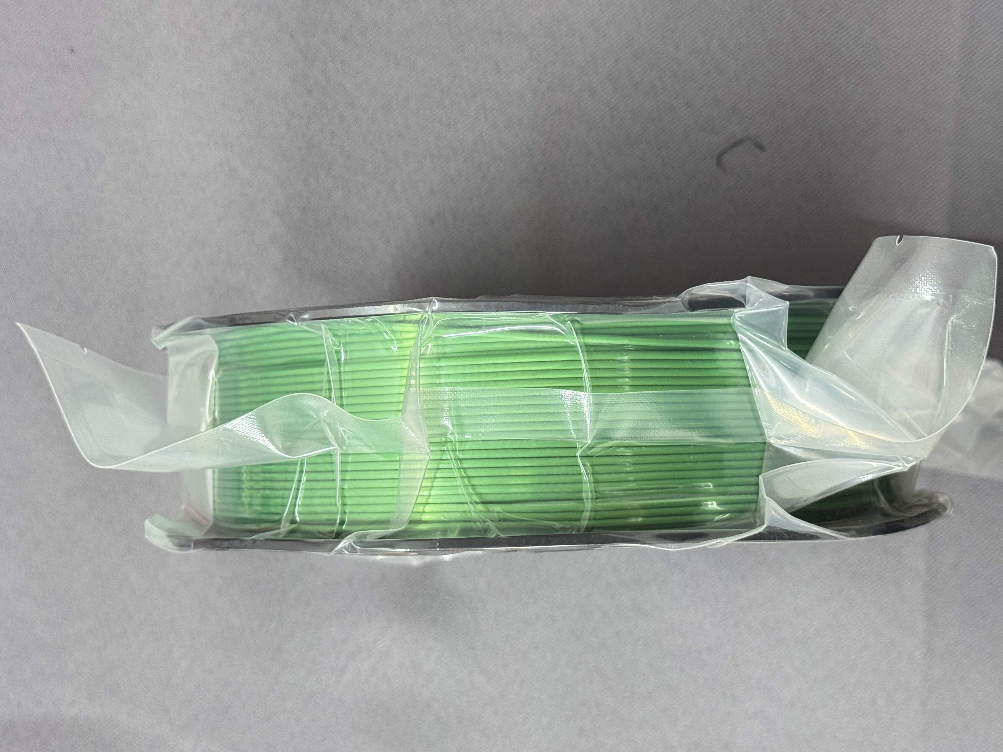 3Ｄ打印耗材PL A丝绸绿