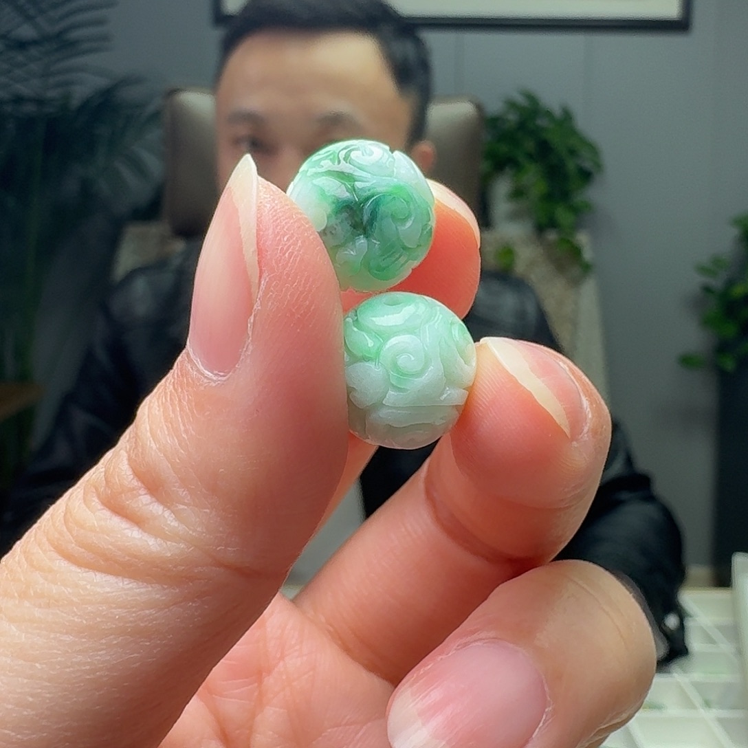 翡翠裸石多样性发货其一