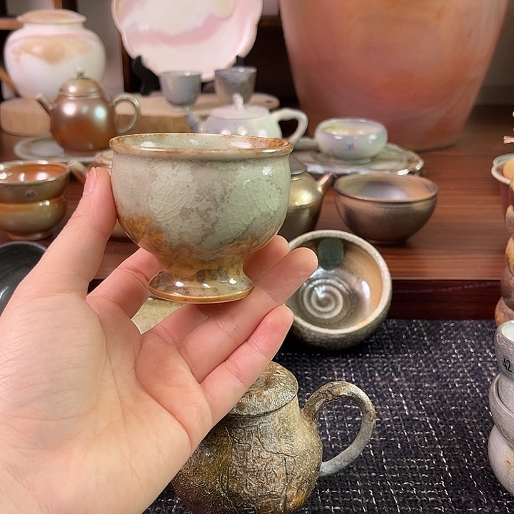 高足主人杯高脚主人杯