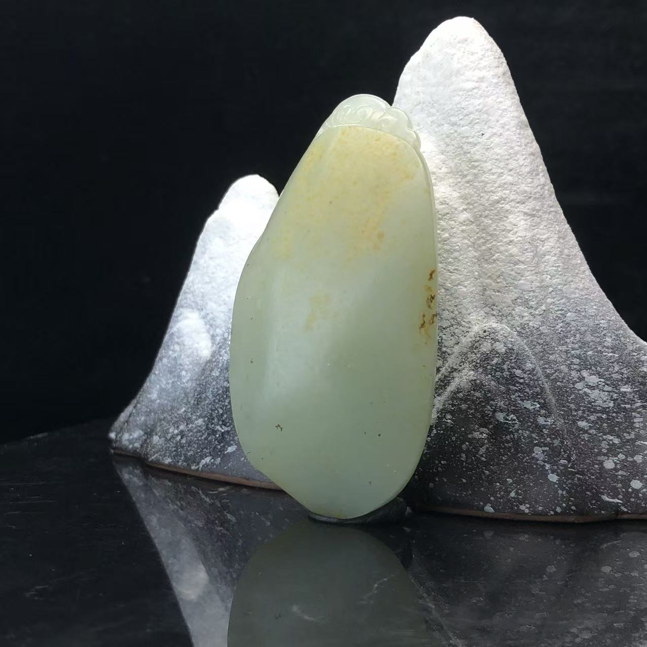 S830 和田玉 JH138012