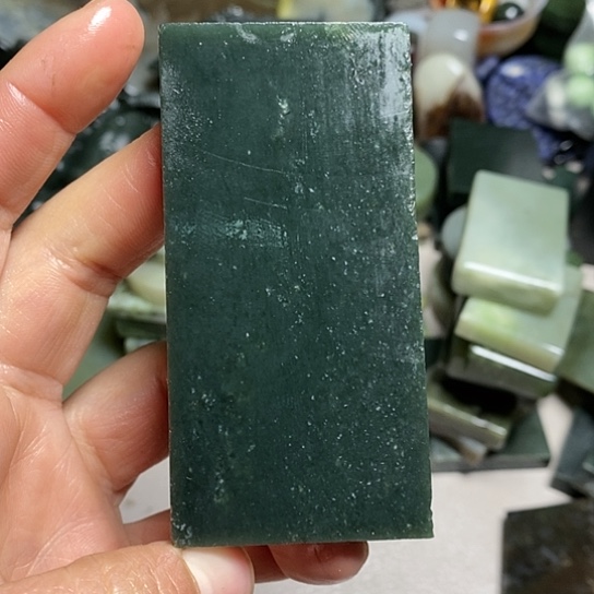 【闪购商品】和田玉（糖玉）珠宝半成品未镶嵌
