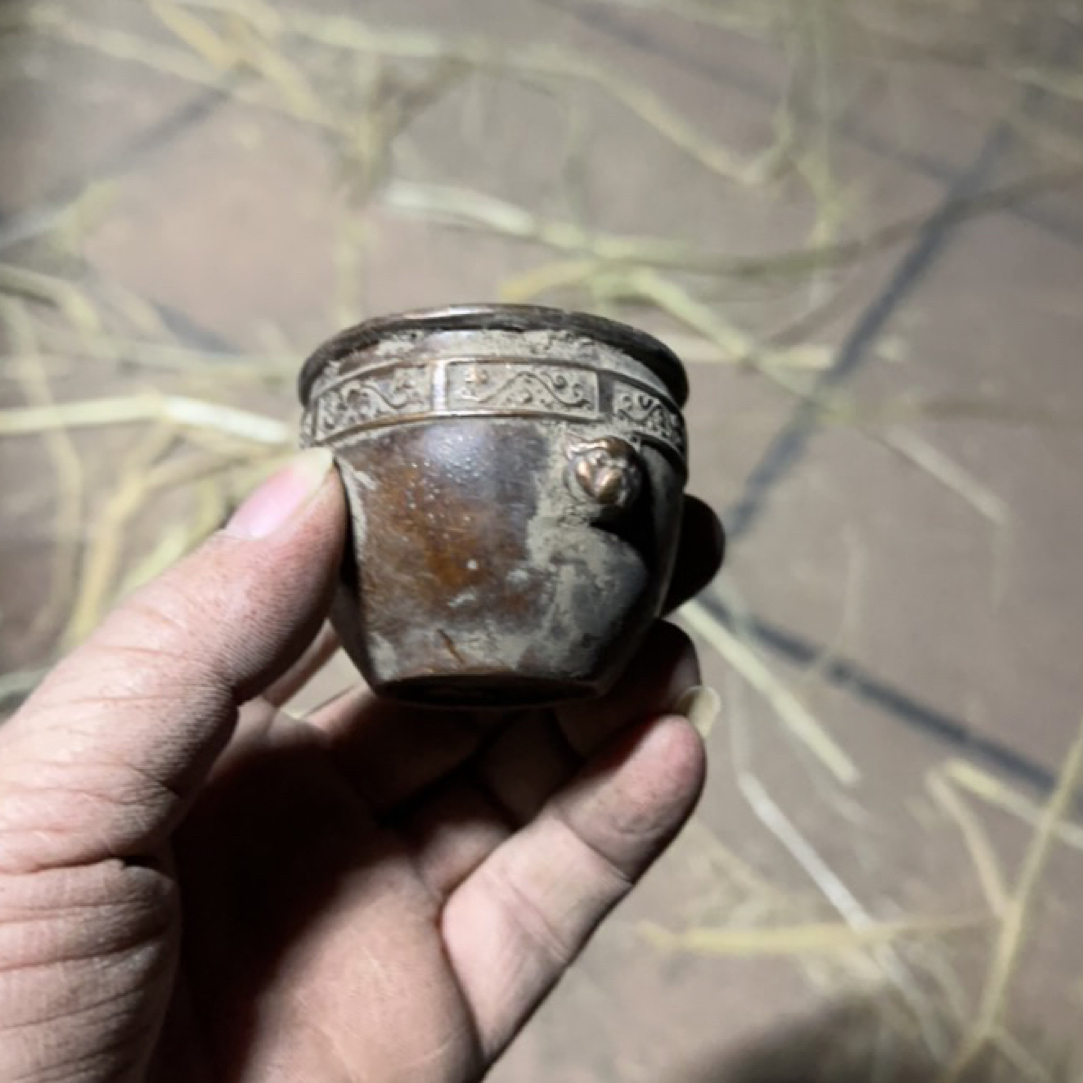 A100一个家居饰品现代仿古摆件