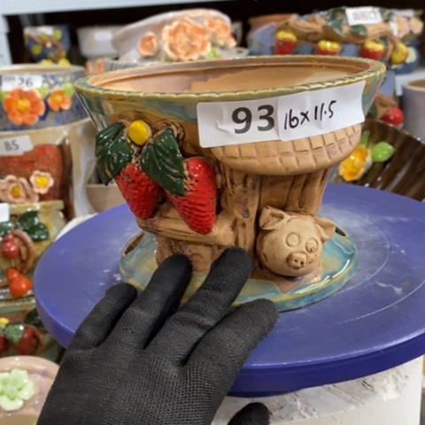 【闪购商品】红陶1