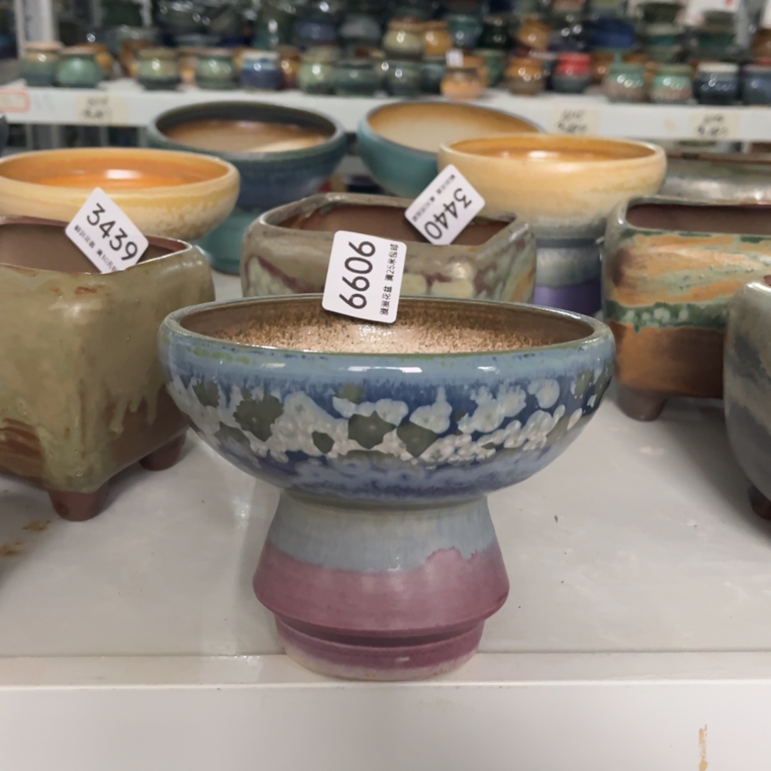6606内口13.5景德镇手工制作