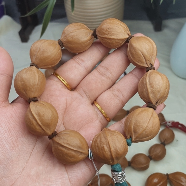 橄榄核手串/手链23/28梅林铁核