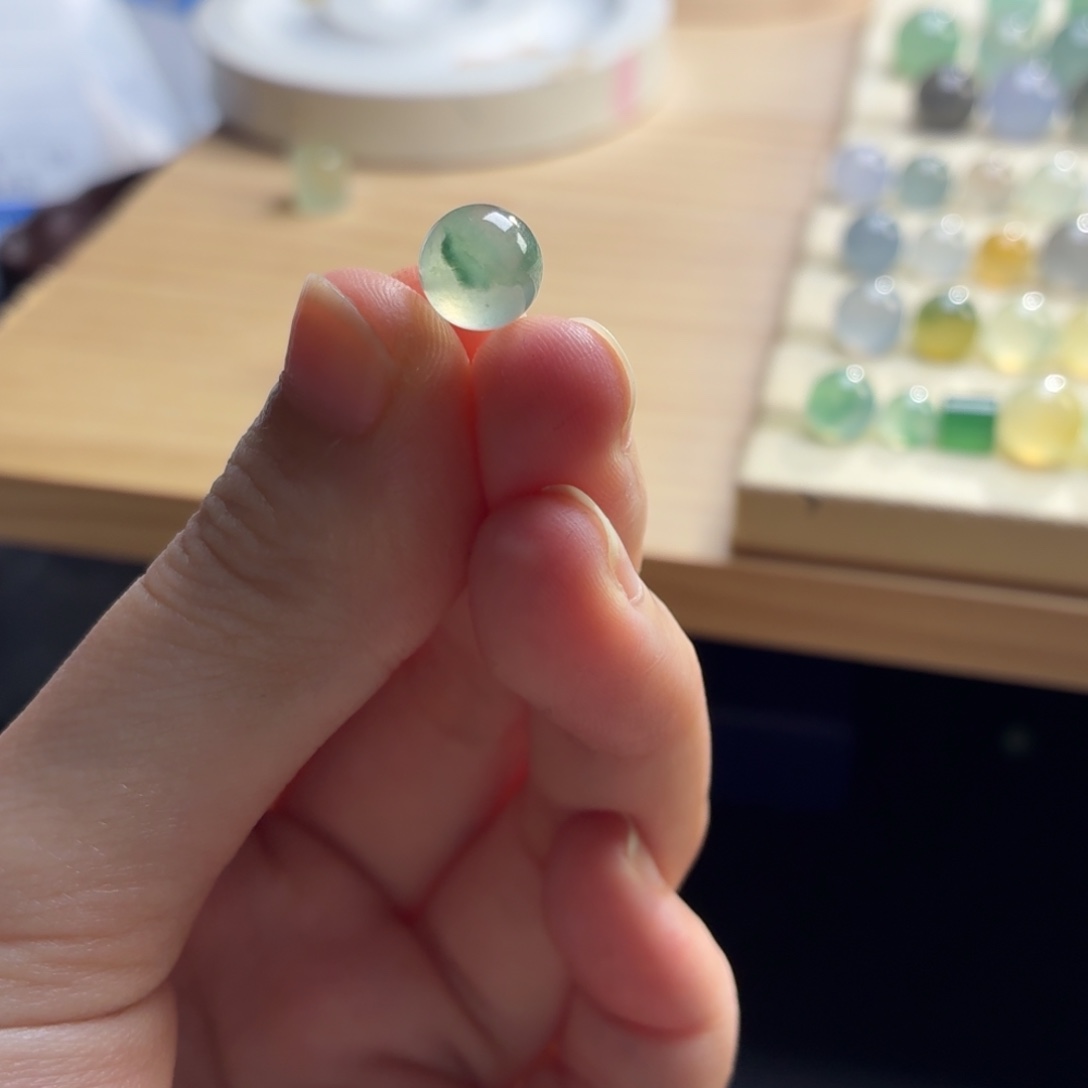 R****翡翠散珠翡翠卡1932