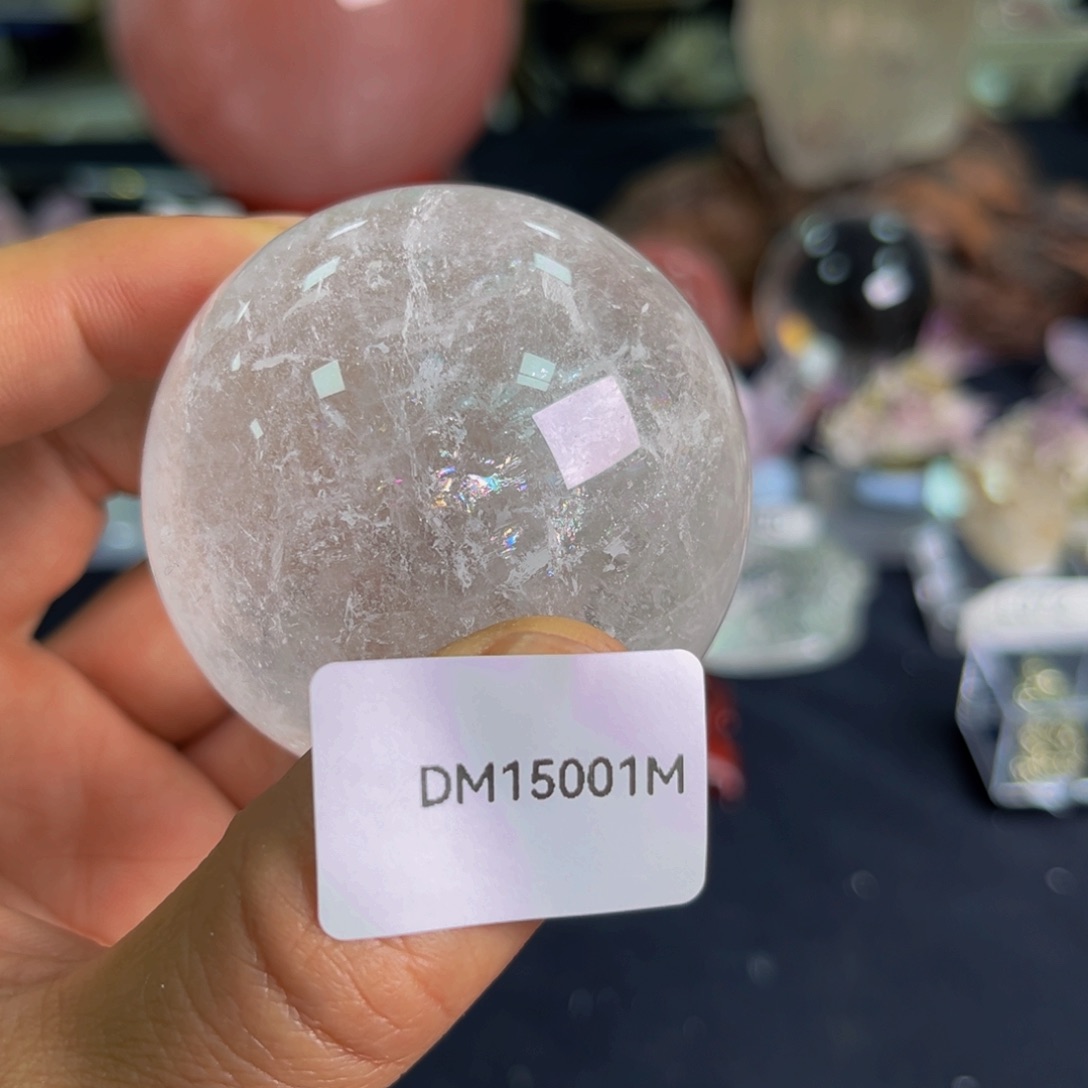 水晶天然水晶家居摆件未镶嵌