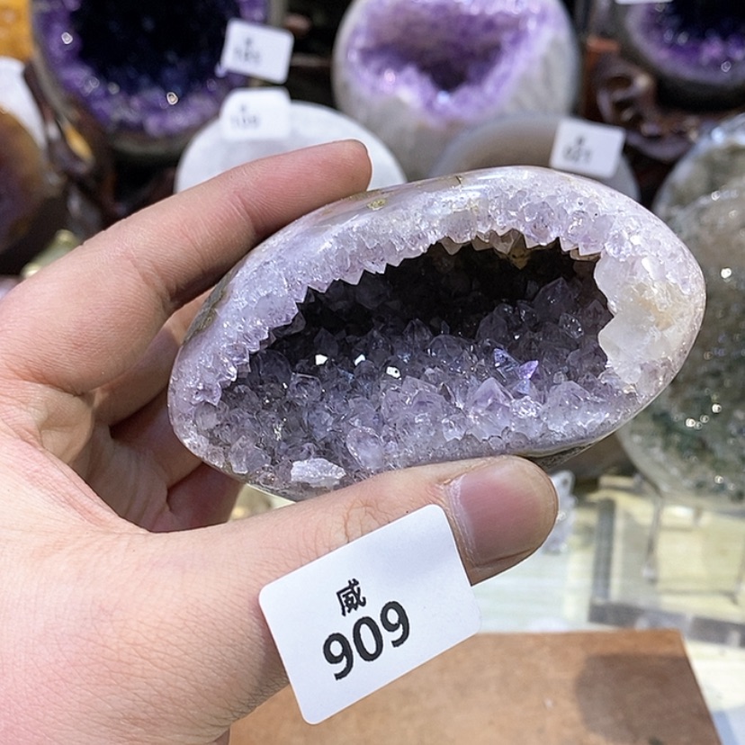 【闪购商品】水晶天然水晶摆件未镶嵌