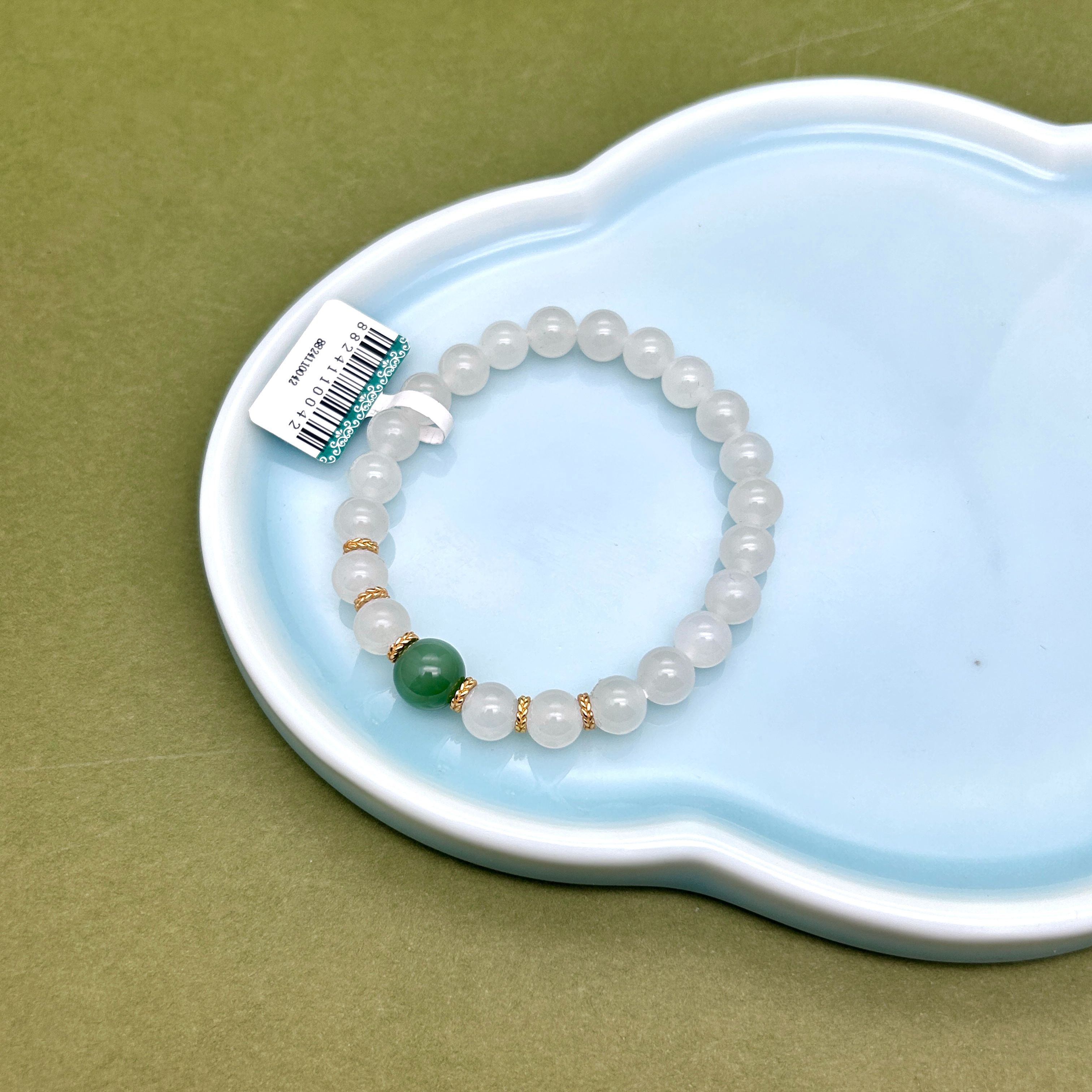 【新东方专属】俏若兰 和田玉手串 多样性发货 250430165378