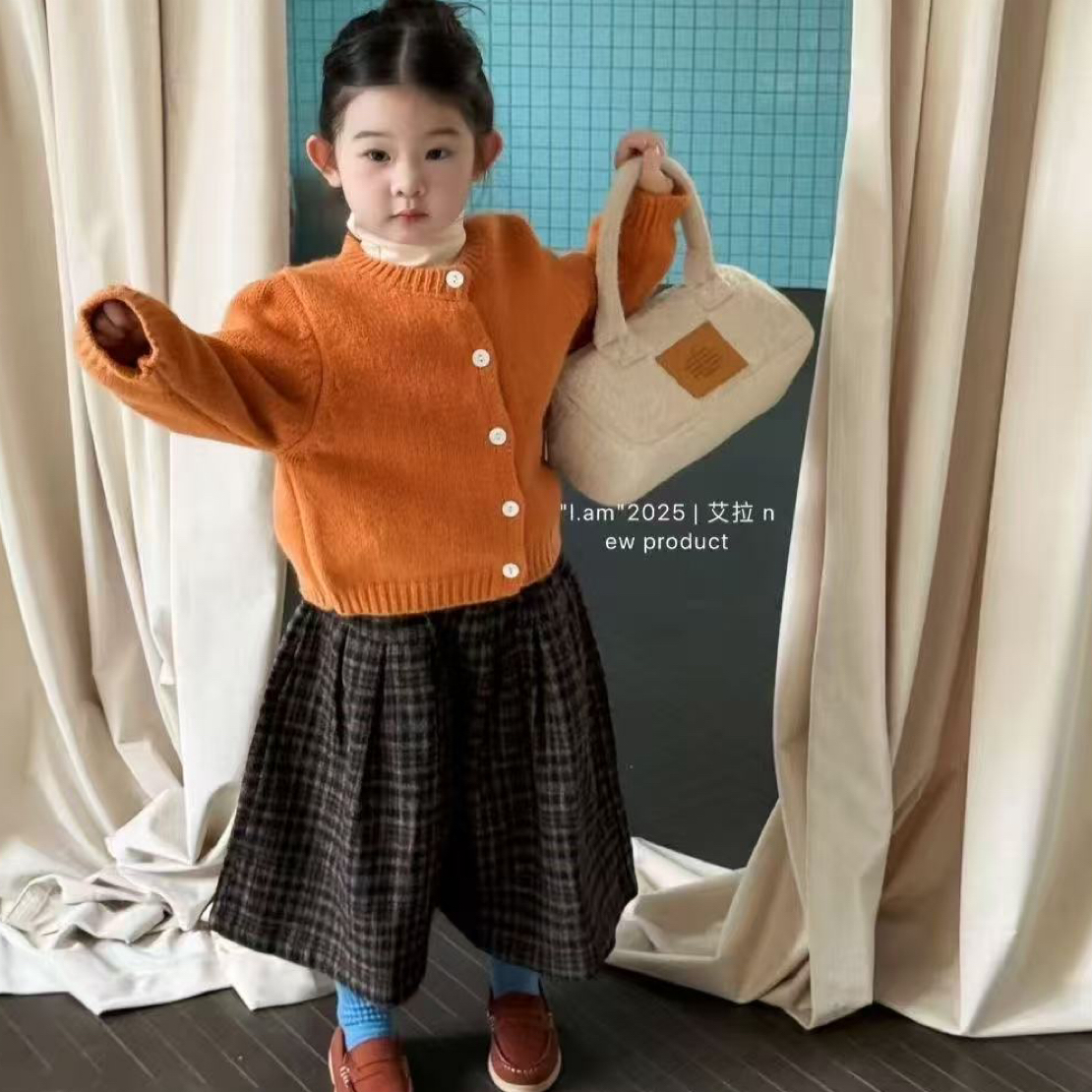 韩系森系童装（直播衣服儿童专用）19～89