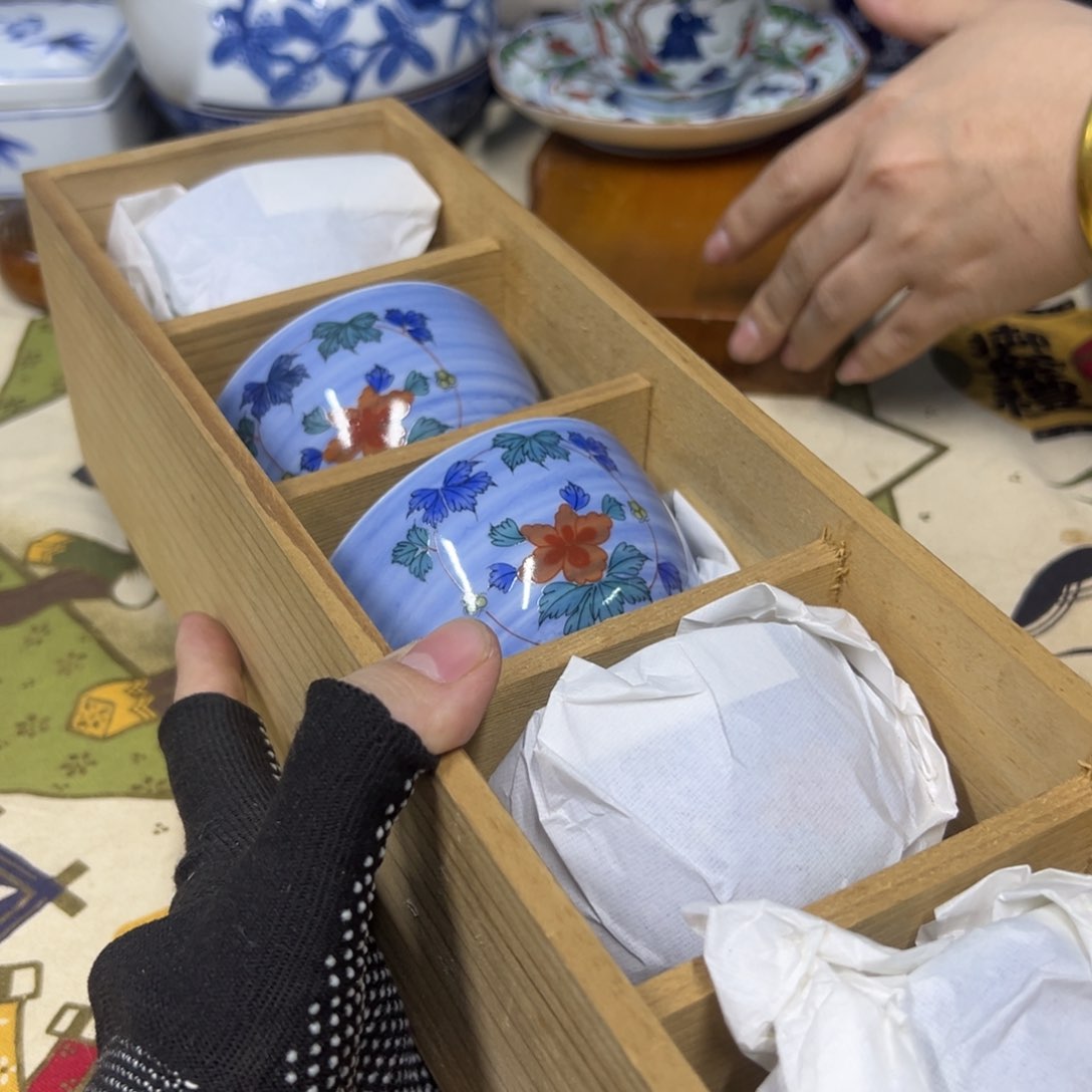 陶瓷艺术品等行业的