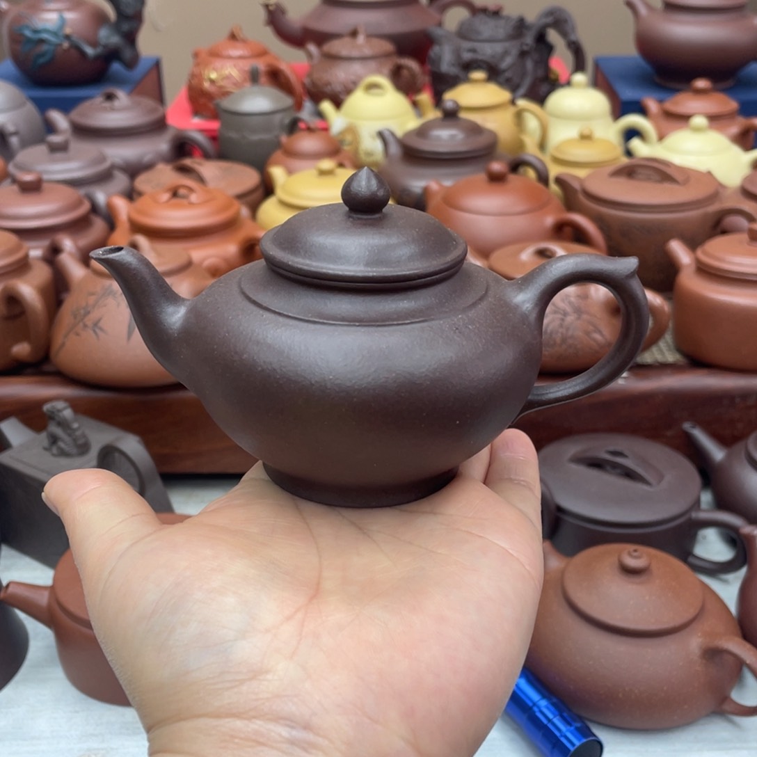 紫砂茶杯紫砂茶具礼盒