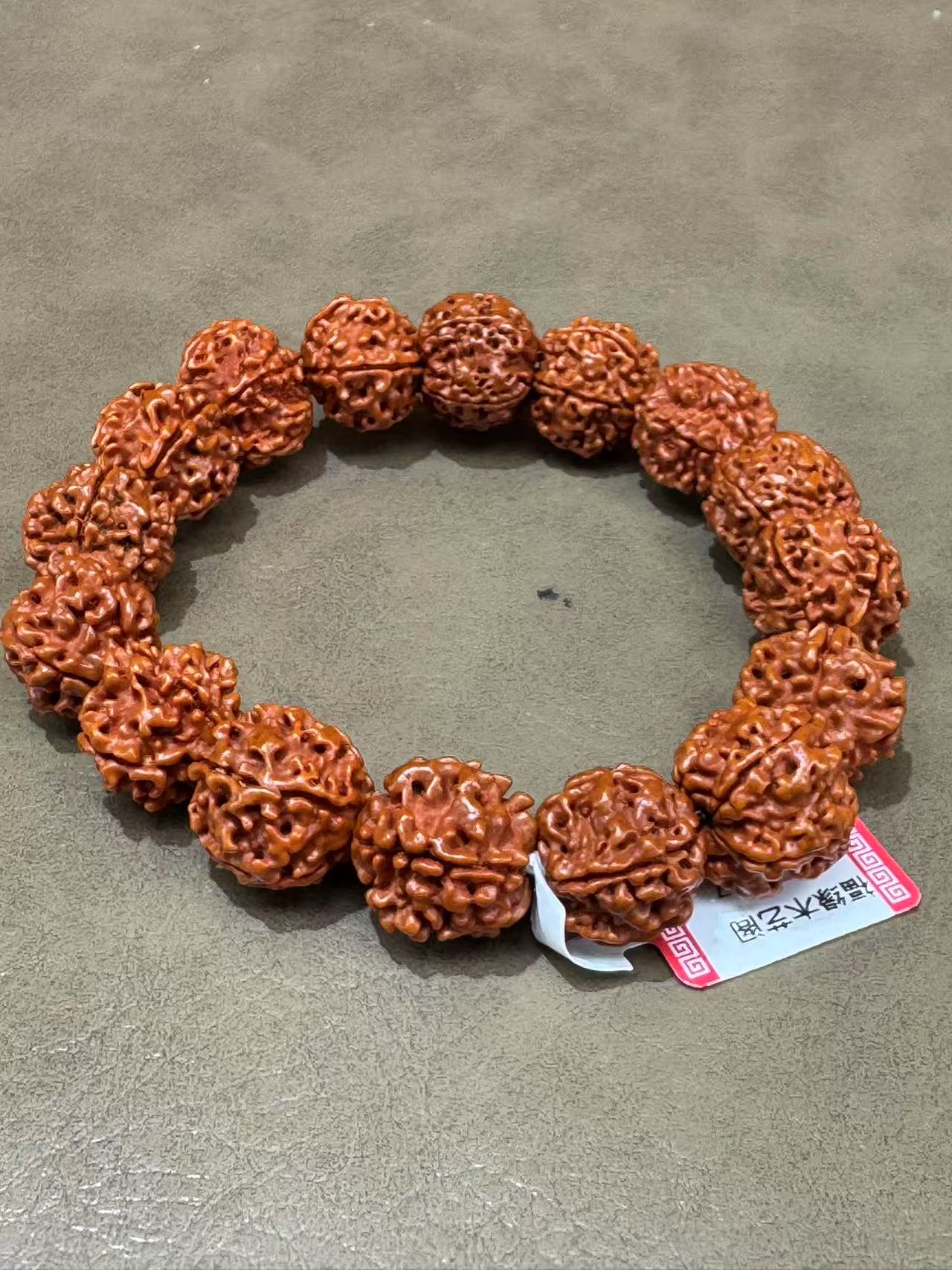 五瓣金刚素款精选手串搭配（无礼盒）A105