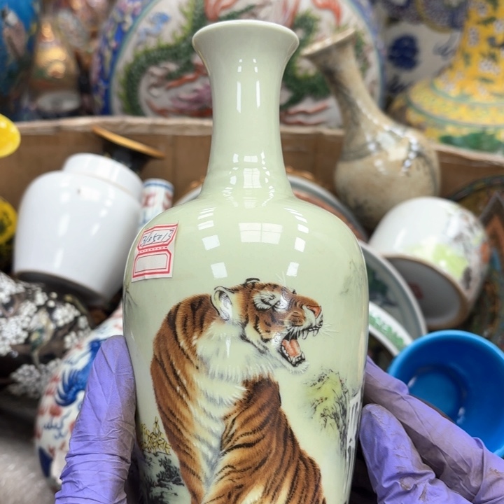 摆件瓷器摆件 瓷器摆件