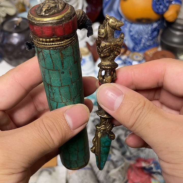 茶宠摆件工艺美术作品