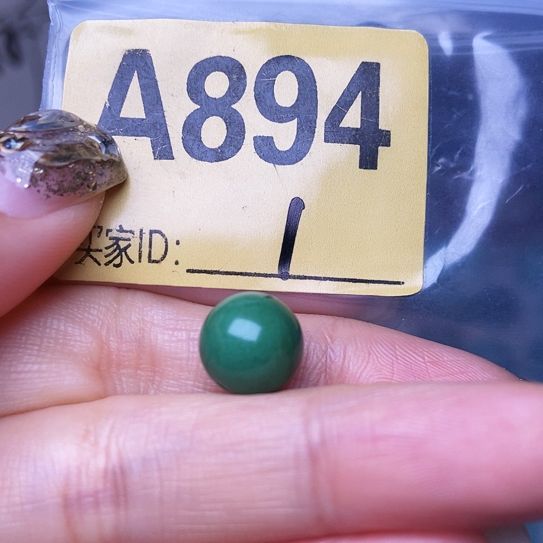 绿石头十堰特色手工古风配饰空竹十堰特色散珠