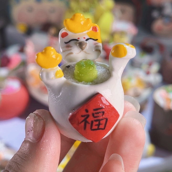 043手工盆雪茄连盆带土包邮