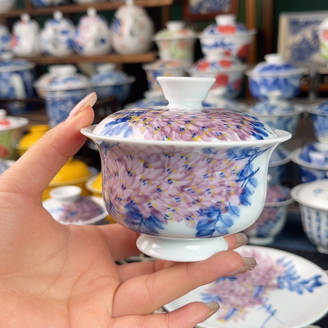 杯。                     