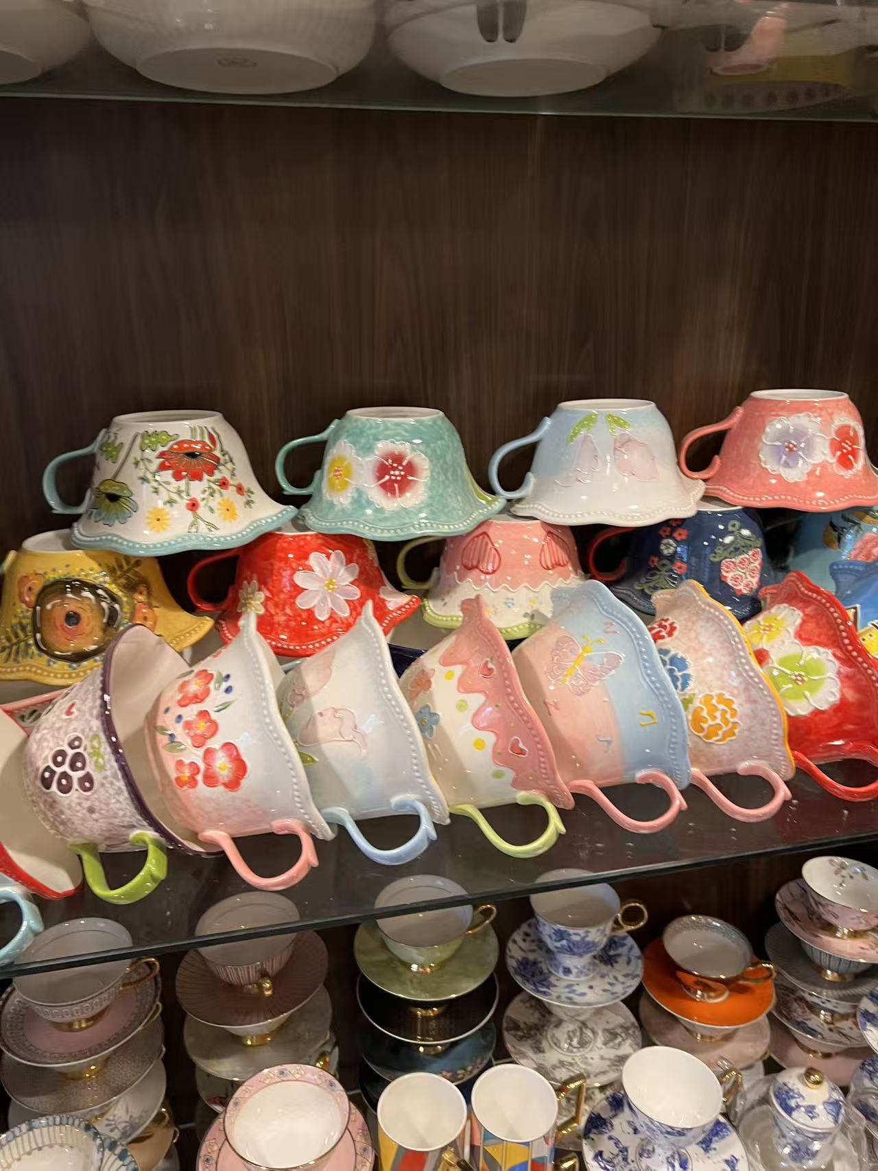 外贸餐具清仓微瑕（Z151--Z200)孤品盘碗