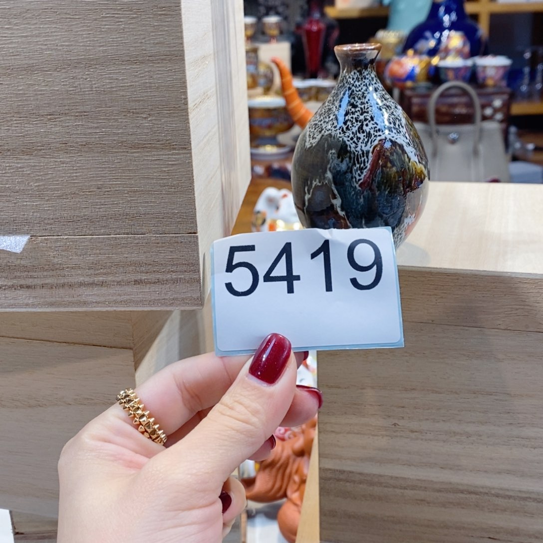 如图所示 观兰器物