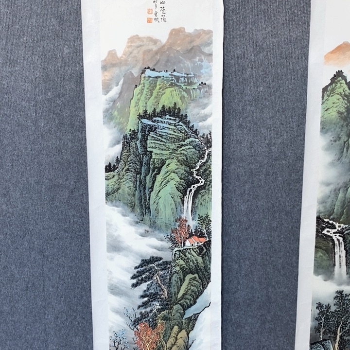 国画绘画作品欣赏