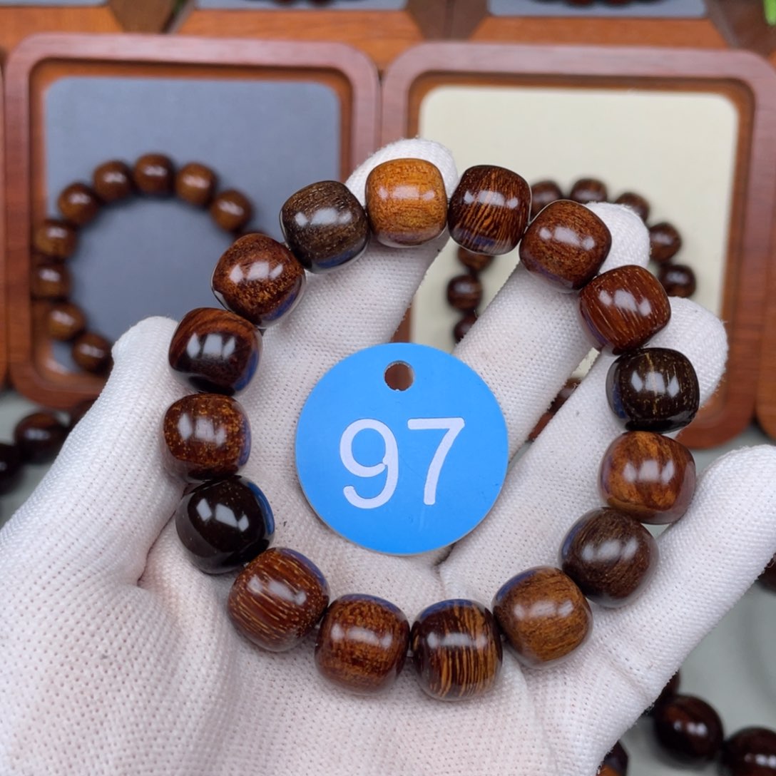 贡木手串/手链瑞*痕13✖️14