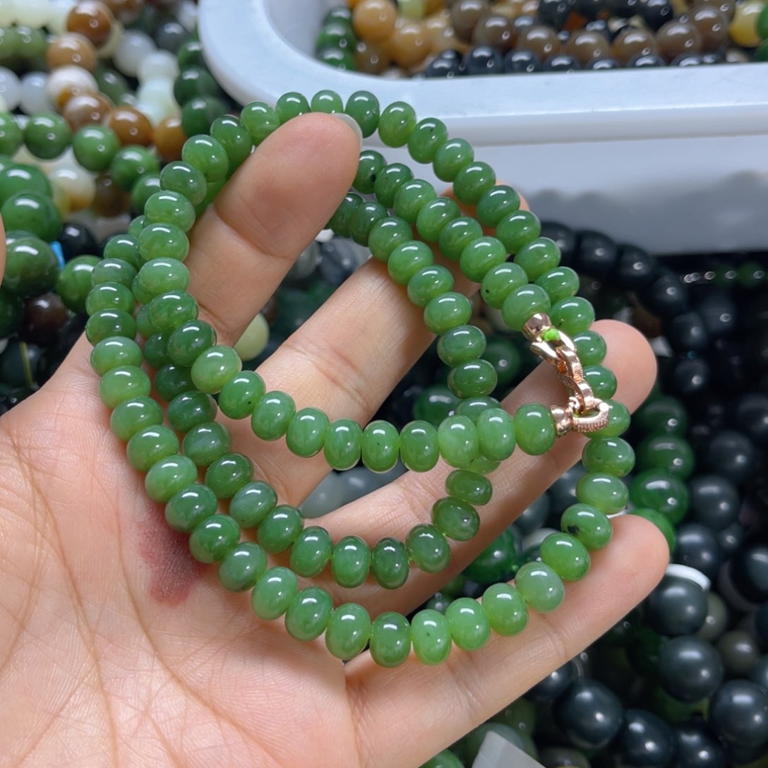 未镶嵌手链和田玉