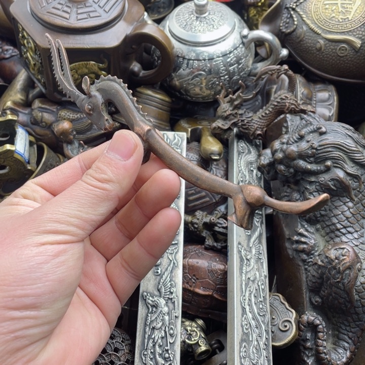 铜器摆件诚信经营