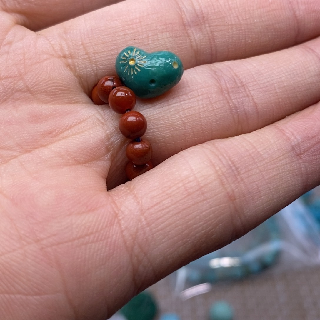 【闪购商品】未镶嵌414南红玛瑙