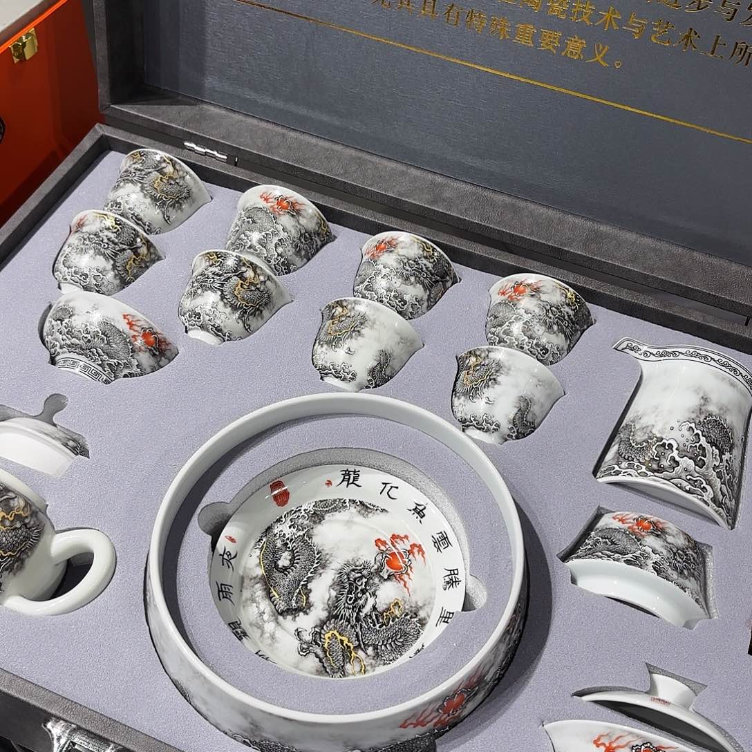 瓷片景德镇瓷器艺术