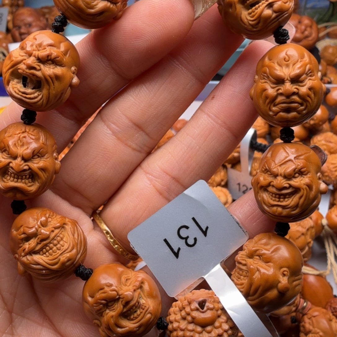 橄榄核手串/手链橄榄核