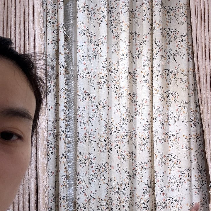 麻亚麻小碎花6✖️2.7