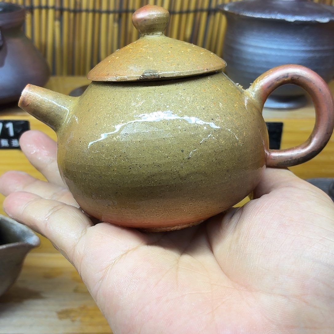 陶园柴烧，精品高货143