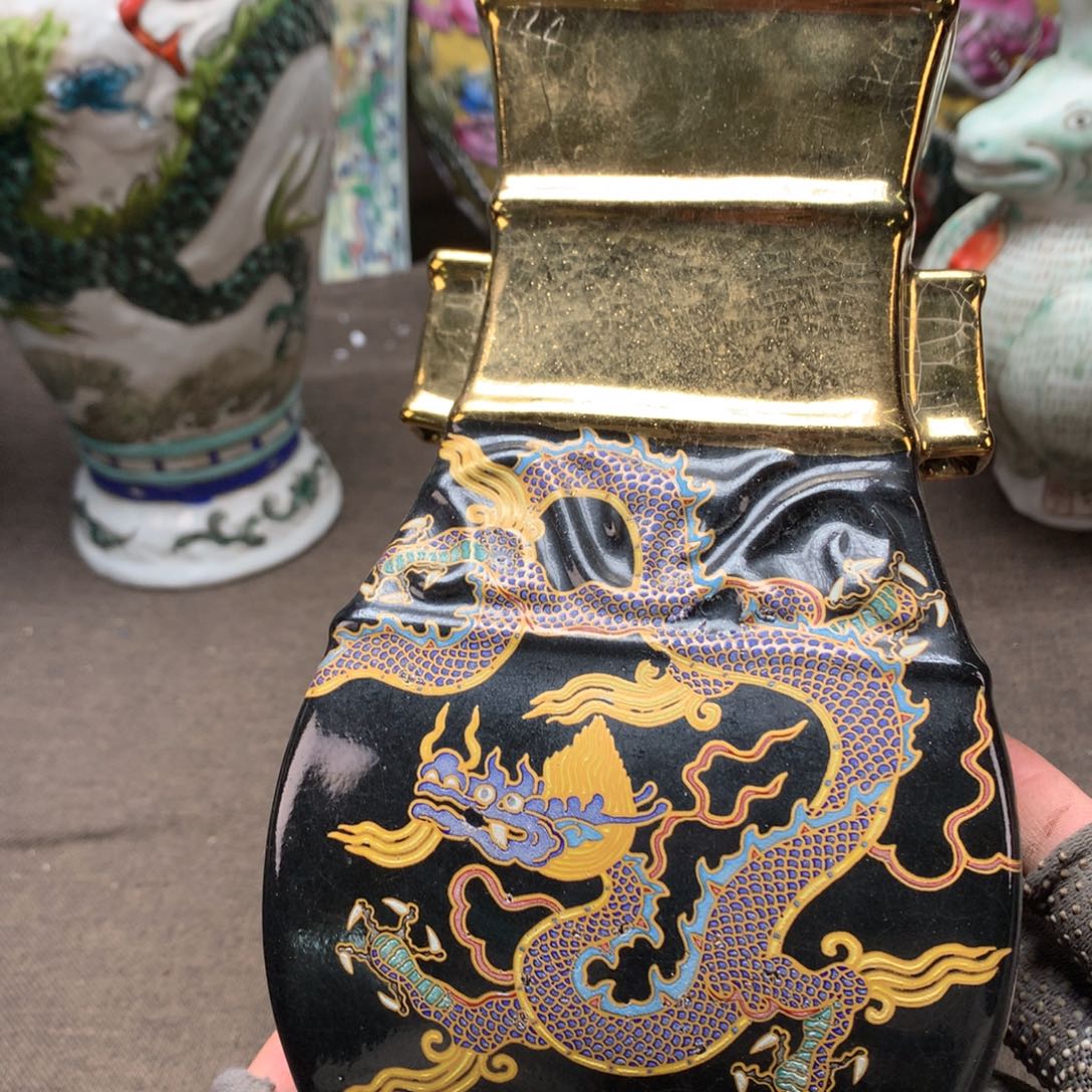 陶瓷摆件旧藏瓷器旧藏瓷器