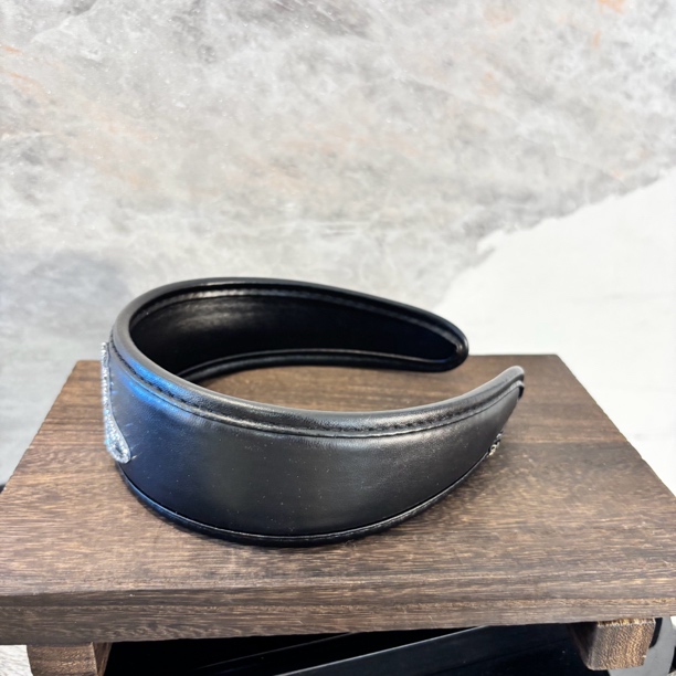 地球黑色发箍FG154