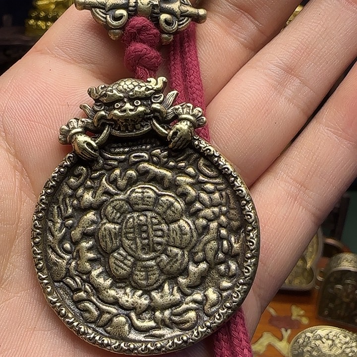 P***R泥塑藏式风格小元素