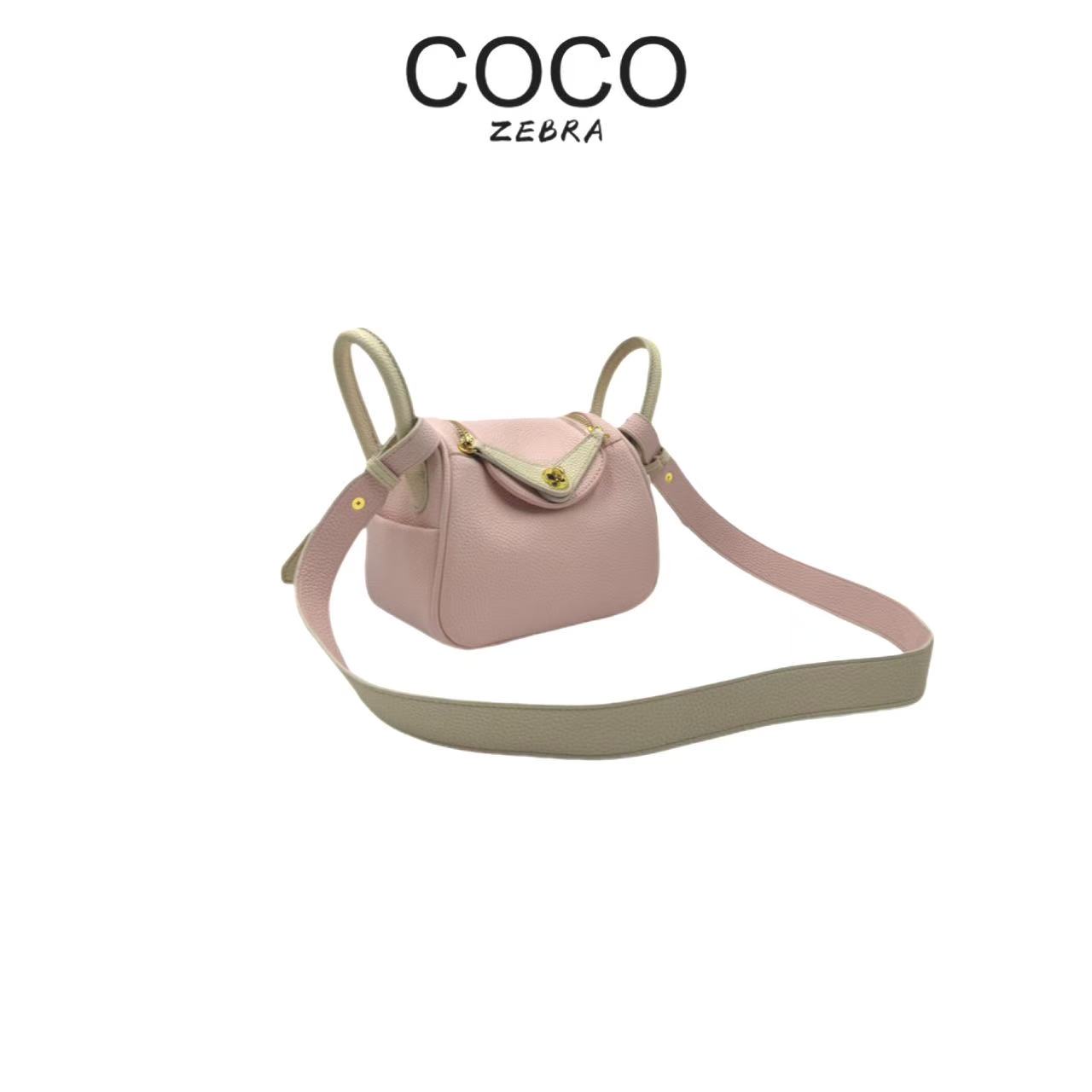 COCO ZEBRA MM50219.5CM 新款时尚经典女士肩包百搭