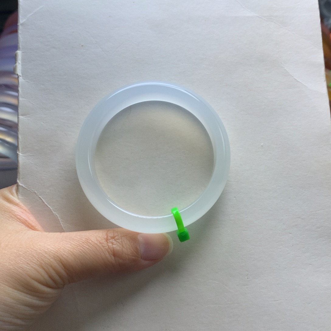 玛瑙/玉髓手镯未镶嵌小**孙54.4